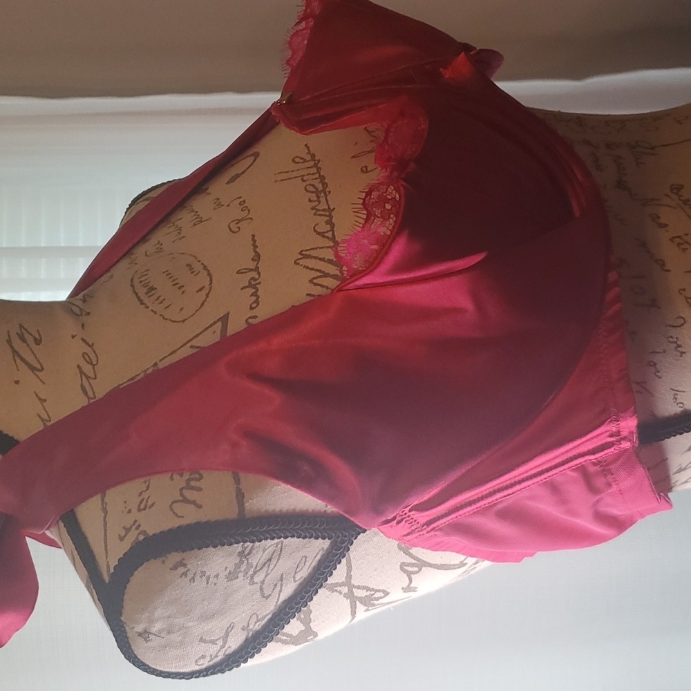 CACIQUE NWT QUARTER CUP BRA - Picture 7 of 12